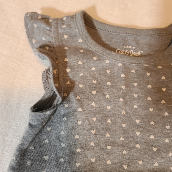 Cat & Jack Baby Dress, 12 Mths - Picture 2 of 3
